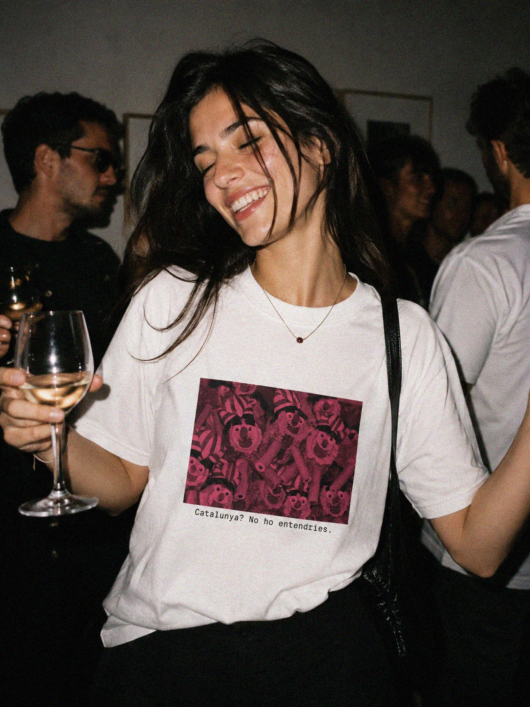 Caga Tió Graphic Tee