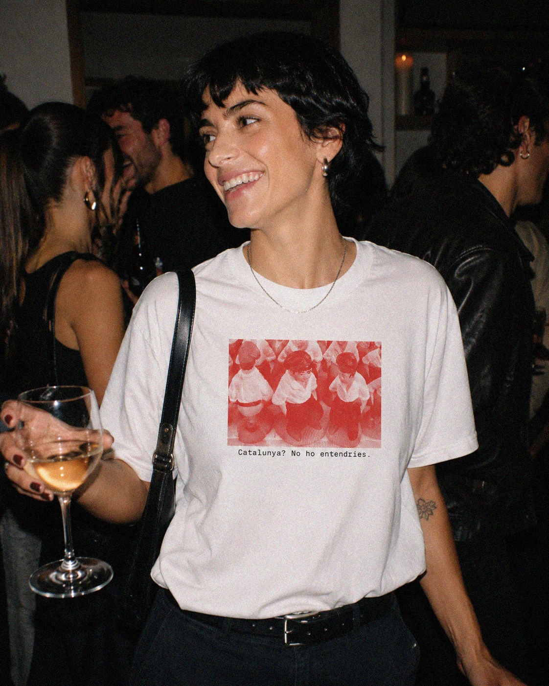 Caganer Graphic Tee