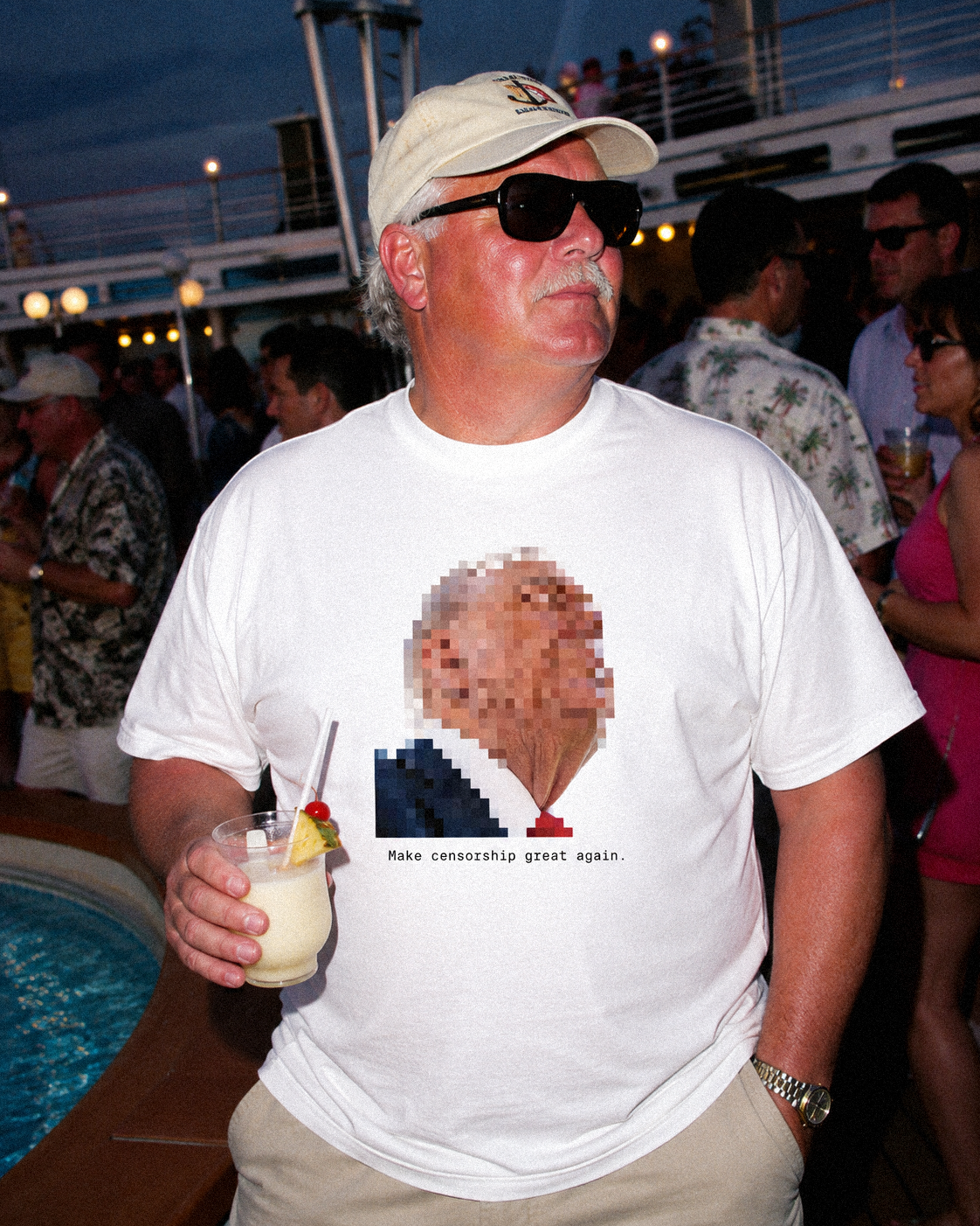 Trump Tee